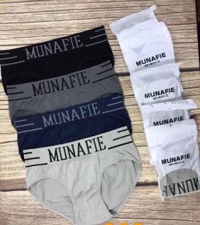 Combo 10 quần lót nam MUNAFIE - QLN026