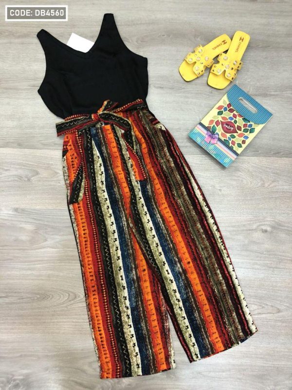 Các shop sỉ set bộ nữ áo satin phối quần hawai