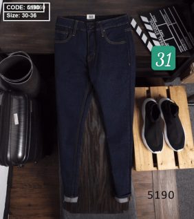 [Size 31- cập nhật 22/12] Quần jean nam sẵn kho size 31 - JEANTH31
