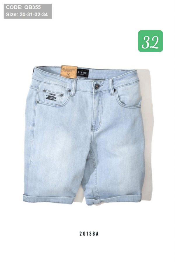 [Cập nhật ngày 2 tháng 1] Quần short jean nam size 32 - SHORTJEAN32