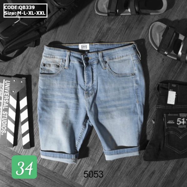 [Cập nhật ngày 2 tháng 1] Quần short jean nam size 34 - SHORTJEAN34