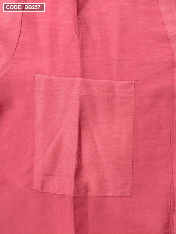 Set đồ bộ nữ quần đùi vải đũi - DB257