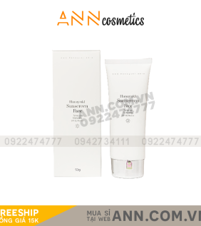 Kem Chống Nắng Hanayuki Sunscreen Face Tone Up Skincare - 8936205370452