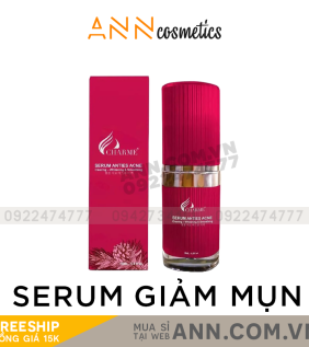 Serum Mụn Hàn Quốc Charme Anti Acne 15ml - 8809273480227