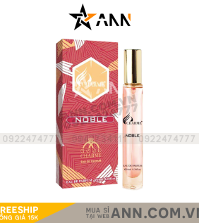 Nước Hoa Nữ Good Charme Noble Mini 10ml - 8936194693570