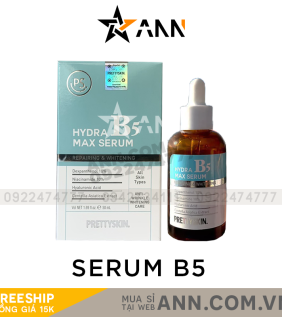 Serum B5 Phục Hồi Da PrettySkin - 8809733214317