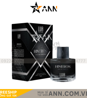 Nước Hoa Nam Himeros 50ml LUA Perfume - 8936095372635