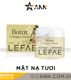 Mặt Nạ Botox Tươi Collagen Mask 50g - NABOTOX01