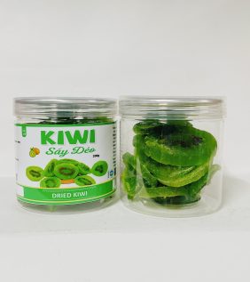 Kiwi Sấy Dẻo Thơm Ngon 200g - KWSD200