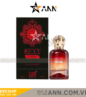 Nước Hoa Nữ Sexy Lady 50ml LUA Perfume - 8936095372666
