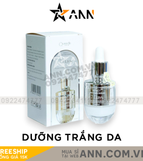 Serum Huyết Thanh Queenie Skin 7Days 50ml - 8938513314012
