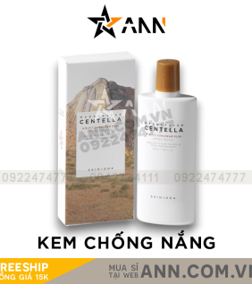 Kem Chống Nắng Skin1004 Centella 50ml Cho Da Nhạy Cảm - KCNCENTELLA