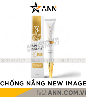 Kem Chống Nắng TN Collagen X3 Mỹ Phẩm Đông Anh 30g - KCNX3TN