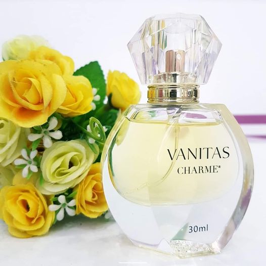 Nước hoa Charme Vanitas 30ml  Dành cho các bạn nữ trẻ trung năng động