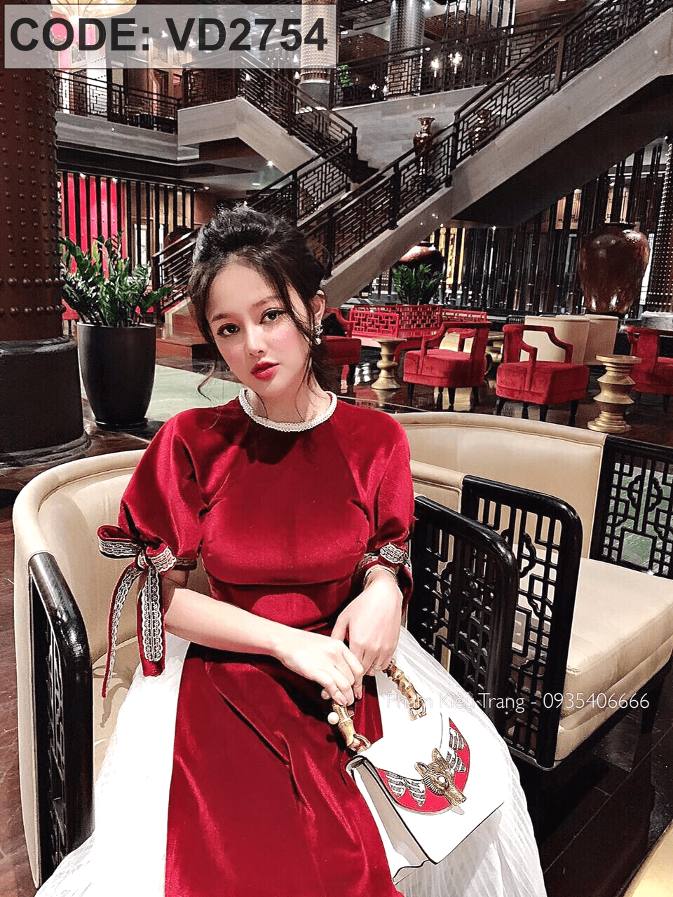 Những mẫu áo dài cách tân nữ hiện đại gây sốt mùa xuân này  Đồng hồ Hàn  Quốc Julius chính hãng tại Việt Nam