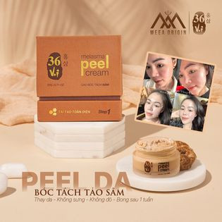 PEEL DA THẢO DƯỢC- Peel Da Tảo Sâm Đông Y 36 Vị MeeA Origin