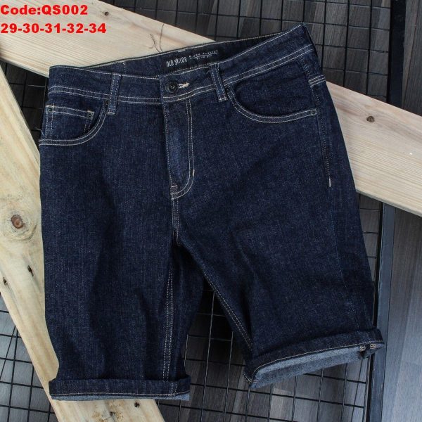 Short jeans nam năng động trẻ trung